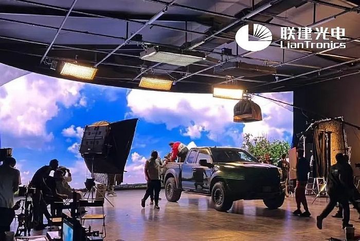 联建光电十大核心技术,联建光电华丽转身