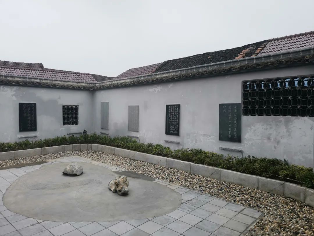 打卡千年古村上甘棠,打卡焦溪古镇感受古色古香韵味