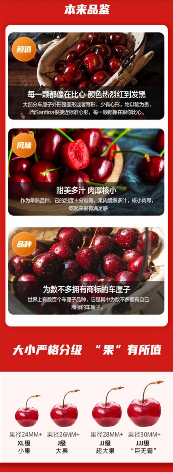 本来生活网生鲜,本来生活车厘子怎么样