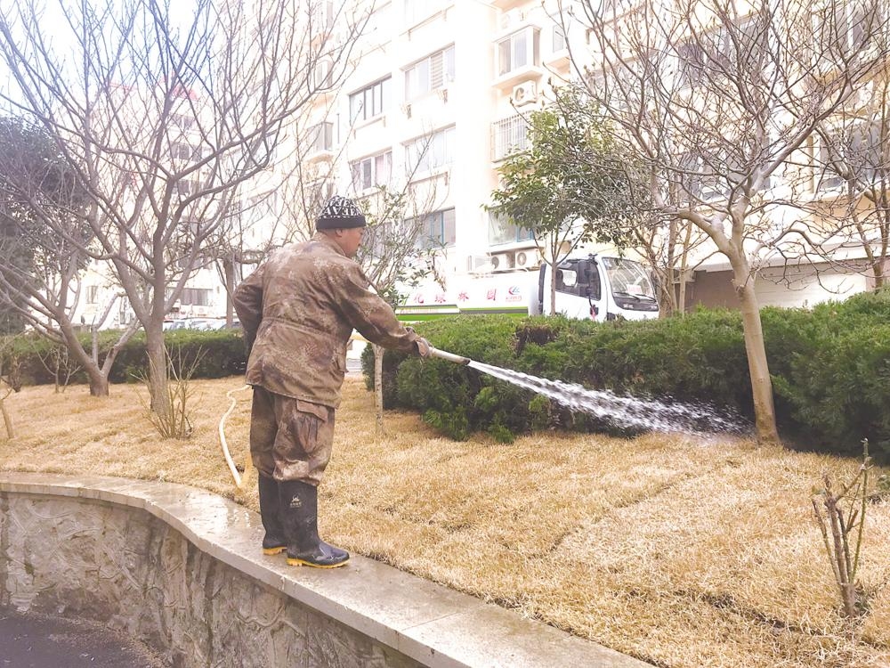 以旧换新换出烟台家电市场新活力,烟台芝罘区蓁山花园