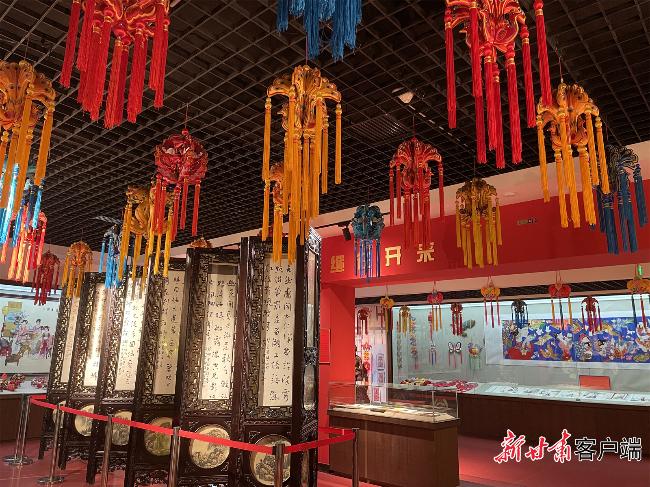 在这座博物馆里感受黄土大塬脉动