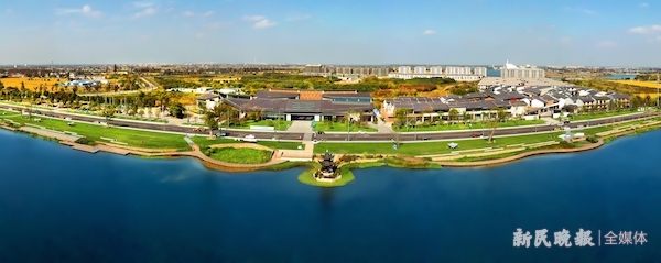 长三角核心区域嘉兴发展,长三角一体化嘉兴崛起