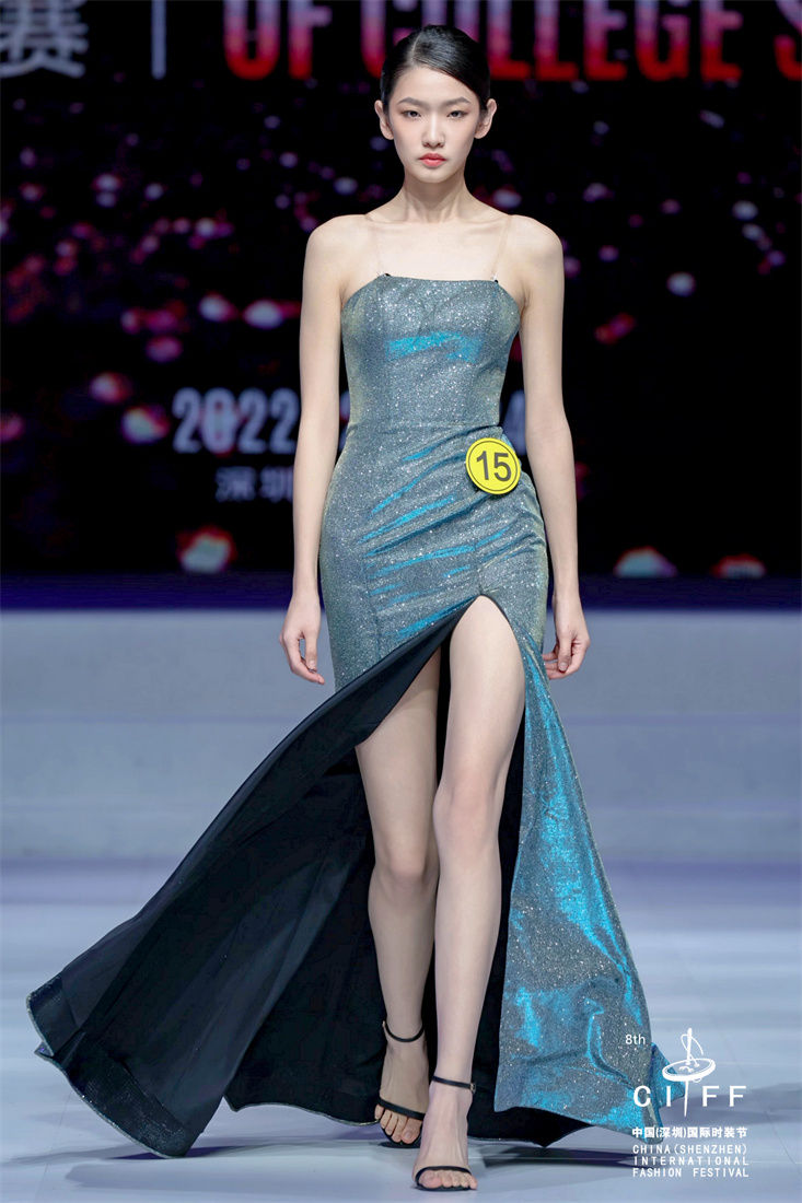 第七届中国大学生服装模特大赛,2019全国大学生服装模特总决赛