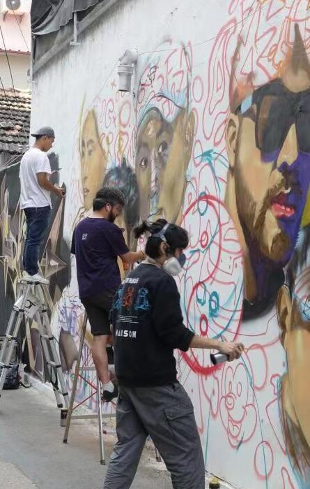 打造全民共建共治共享,共建共治共享成果