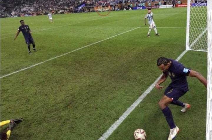 梅西的加时赛进球无效,梅西总决赛加时赛进球后球迷反应
