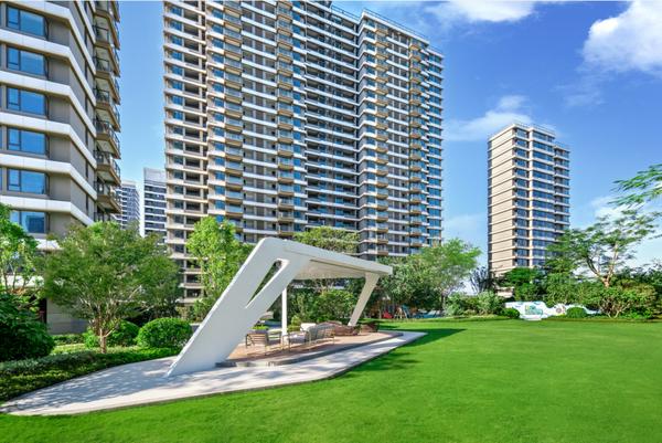 同安首开九珑岸房价有没有降,首开九珑岸143平户型