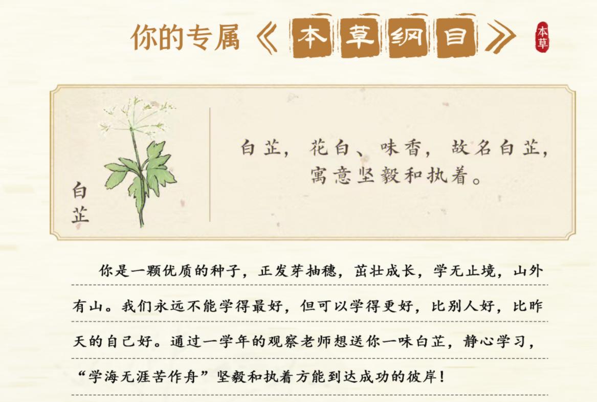 一小学老师的期末评语亮了,长沙小学老师给45位学生花式评语