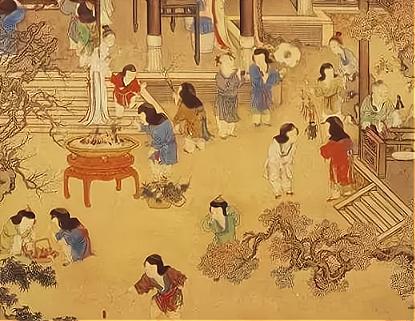 宋朝时期的元旦怎么过,宋朝元旦是怎么过的