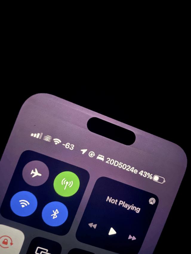 iphone14pro白屏原因,如何保护iphone14pro不烧屏