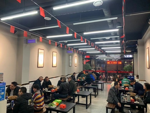 手擀面创业成功故事,手擀面的创业计划