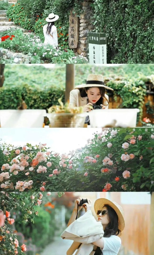 神仙姐姐的第一个现代剧,盘点神仙姐姐演的现代电视剧