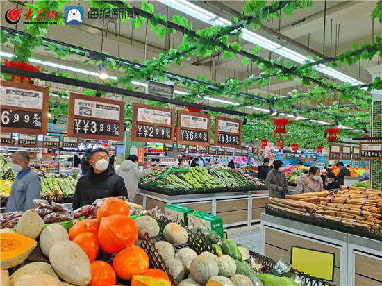 诸城市市场,诸城消费水平