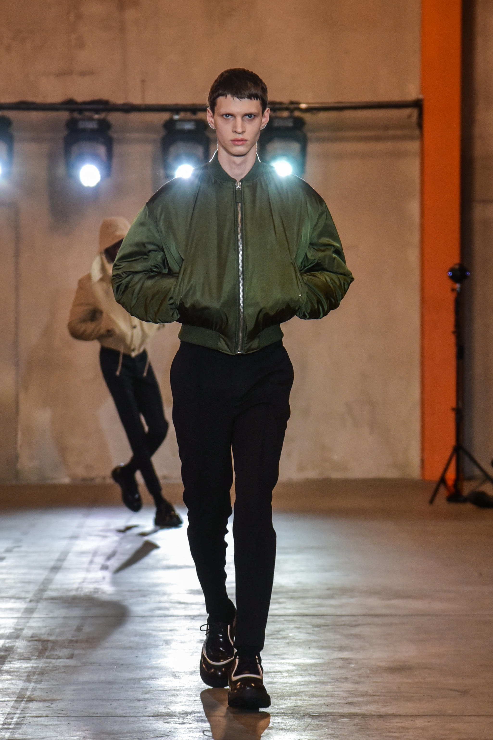 2019普拉达男装时装秀,米兰时装普拉达