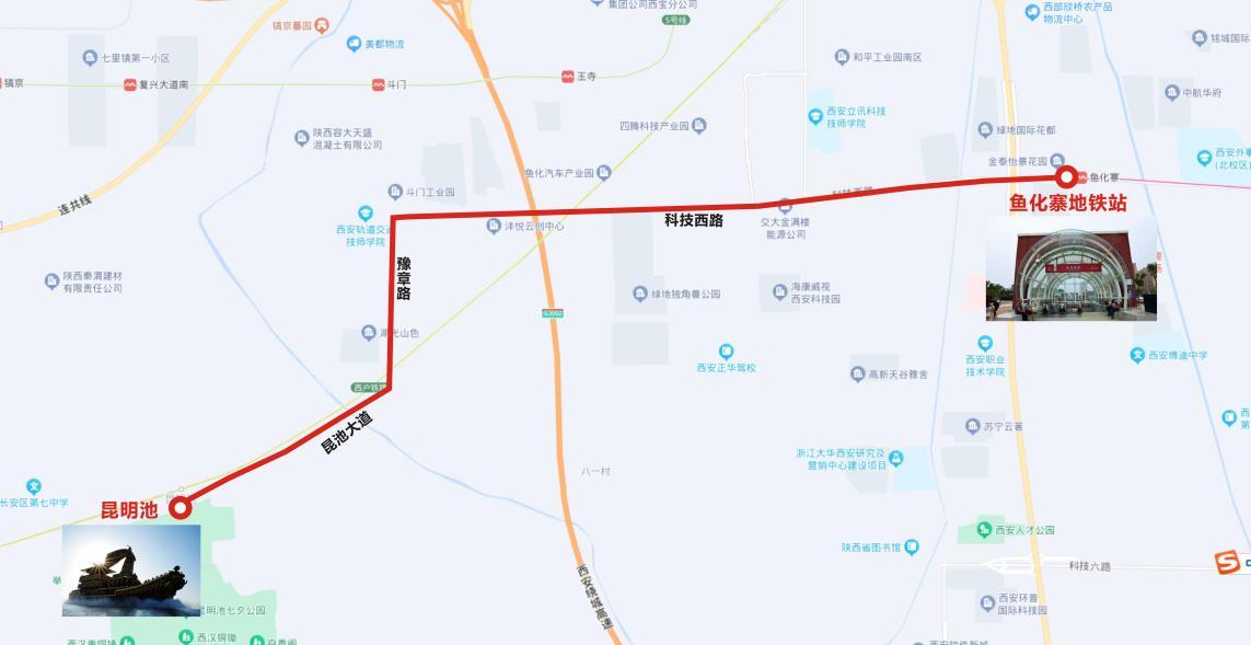 西安旅游3-4天地铁出行,春节西安旅游3-4天攻略最佳线路