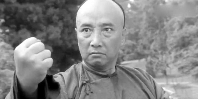 于海功夫老电影,追忆宗师