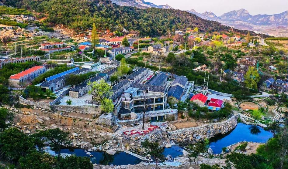 文旅部国家级乡村旅游重点镇,山东发布首批精品文旅小镇名单