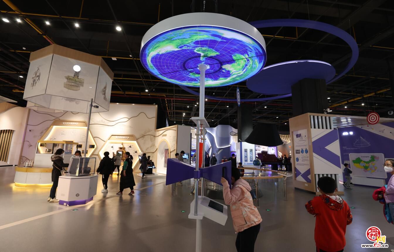 省科技馆奇妙探索之旅,科技探索之旅