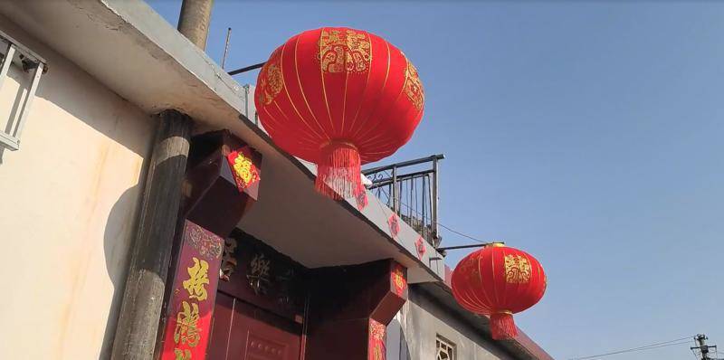 我在这里过大年|年在“新”村，变与不变