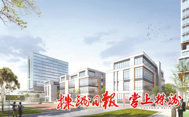 兔飞猛进大展宏图,株洲30项重点项目