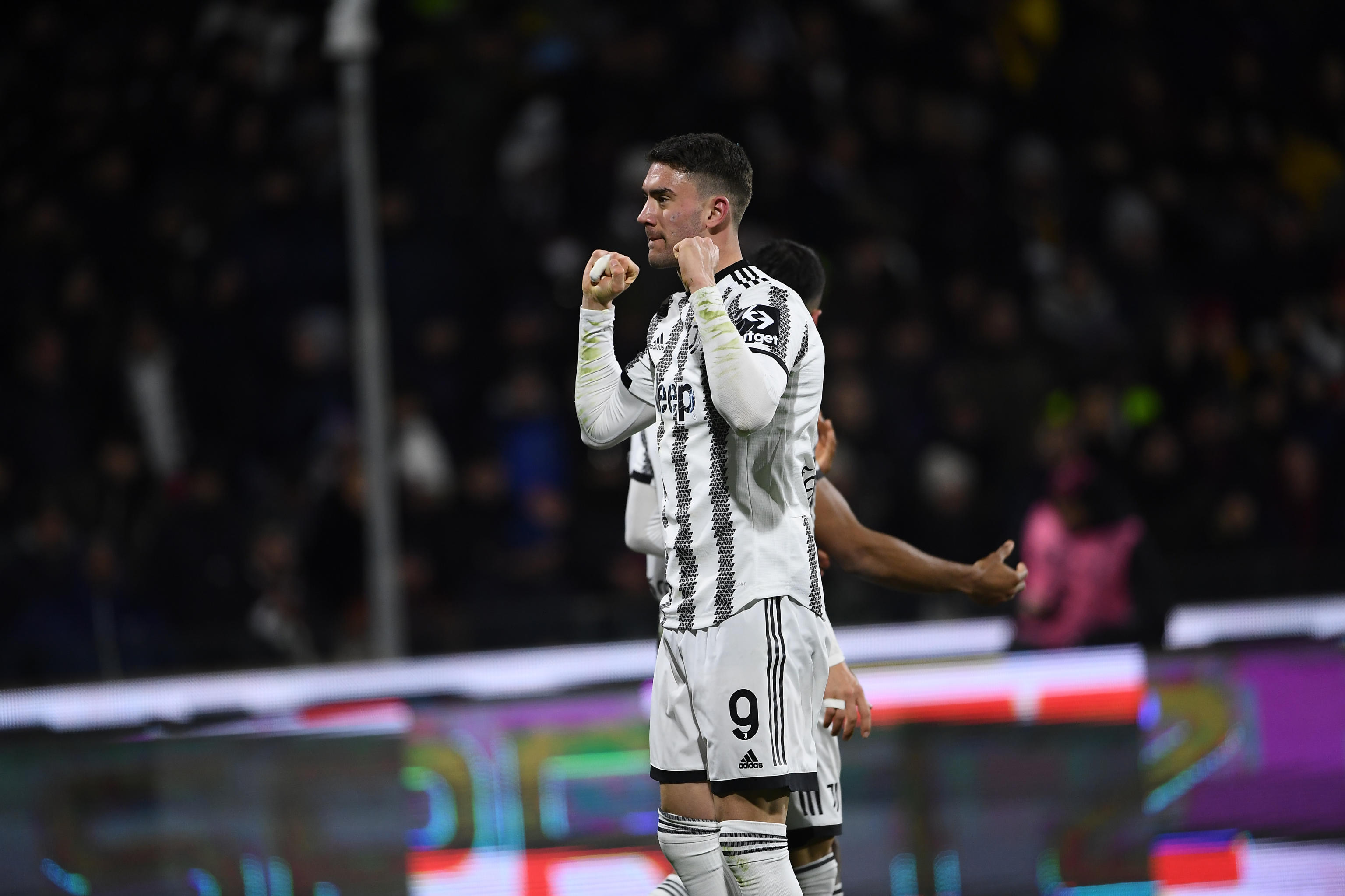 2017尤文图斯意甲战绩,意甲尤文图斯战胜萨勒尼塔纳