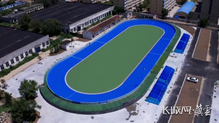 衡水滑冰馆,衡水公共滑冰馆项目