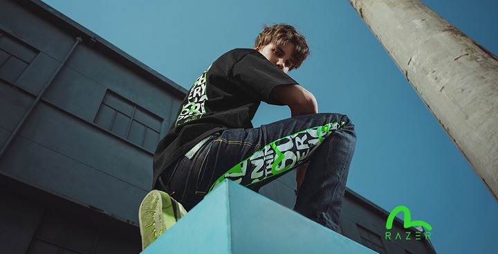 razer新品,razer联动