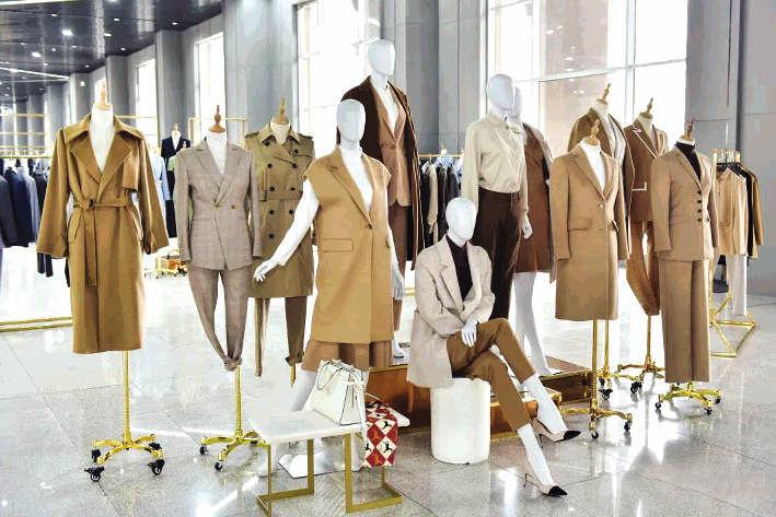 2022年度高质量发展功勋企业风采——新郎希努尔集团