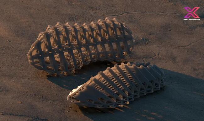 中国运动鞋设计大赛中获奖3D打印作品揭晓