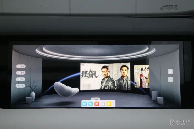 吉利银河l7全新suv沉浸式体验,吉利银河l7丐版增程版深度测评