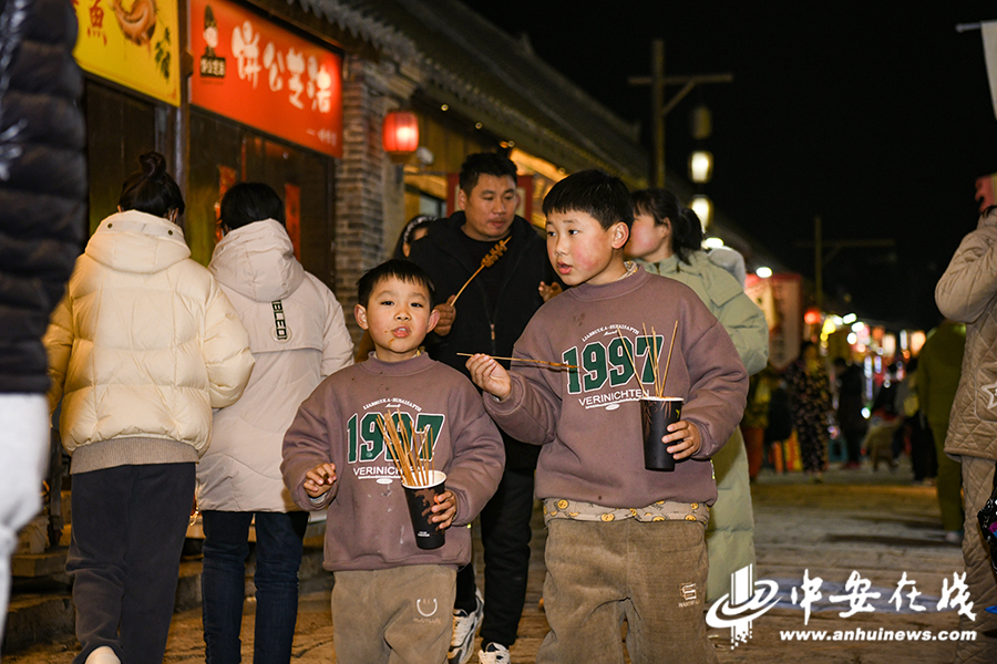 淮北：“淮”抱绿金辞“旧”迎“新”