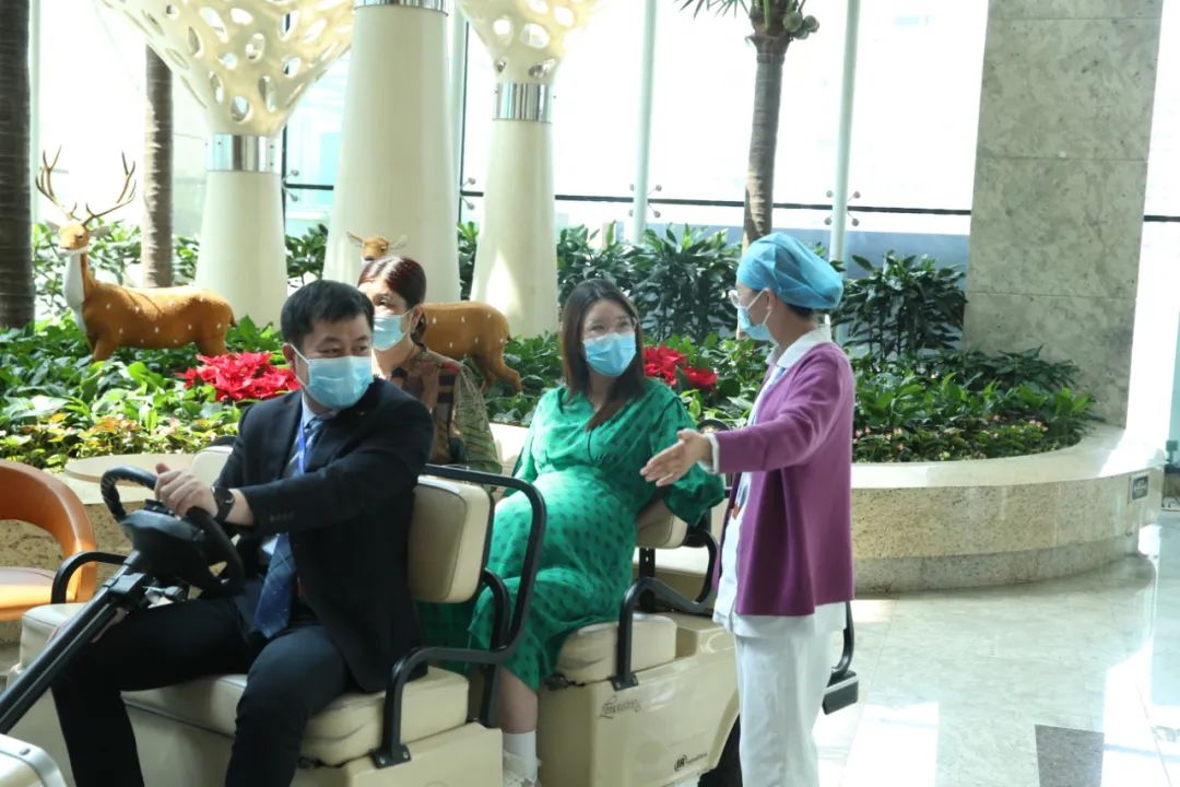 阳光融和医院门诊部,阳光融和医院下午上班时间