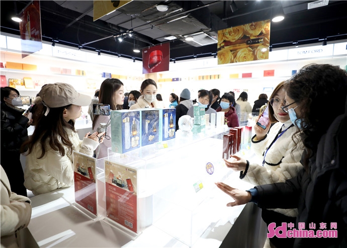 家门口转一圈就能全球购,家门口的全球购