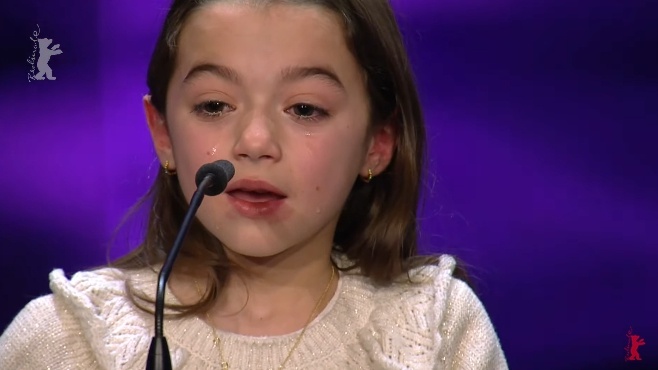 9岁柏林小影后索菲亚·奥特洛出道即高峰