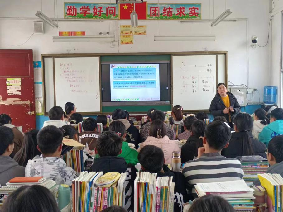 颍上中学教研活动,上蔡县杨屯乡初中视频