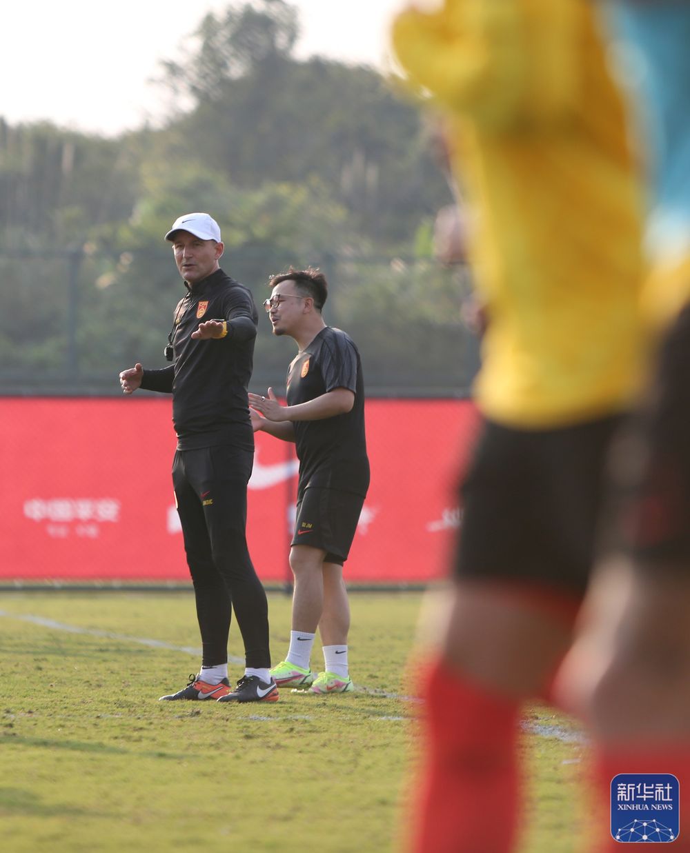 国足海口90分集训,国足海口行程