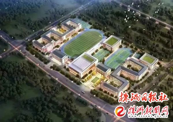 国匠执笔礼献湖湘千人共鉴，建投·五福景苑营销中心盛大开放