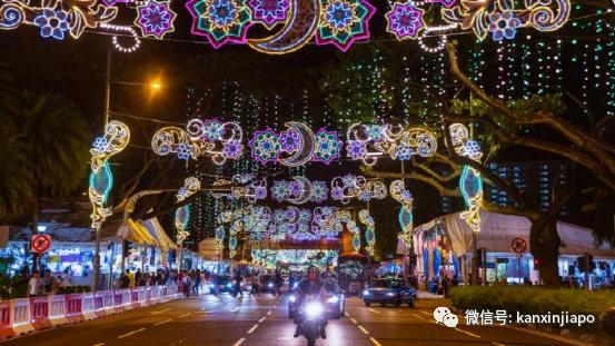 斋月来临之际,斋月已经进入倒计时