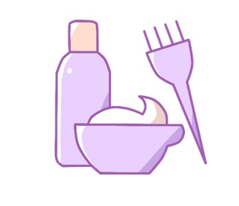 泡泡染发剂测评遮白发,泡泡染发是什么样的