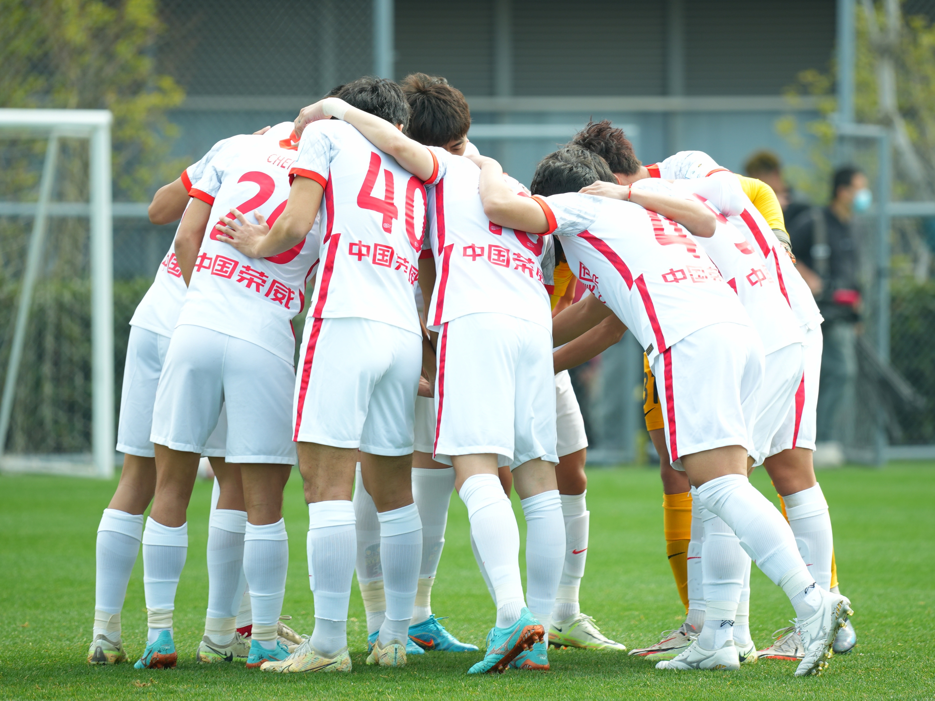 “摸底考”后，哈维尔在做这些事……