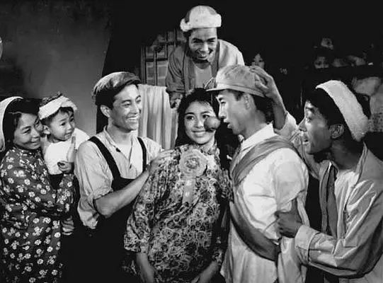 电影频道3月14日18:20播出《青春作伴好还乡》