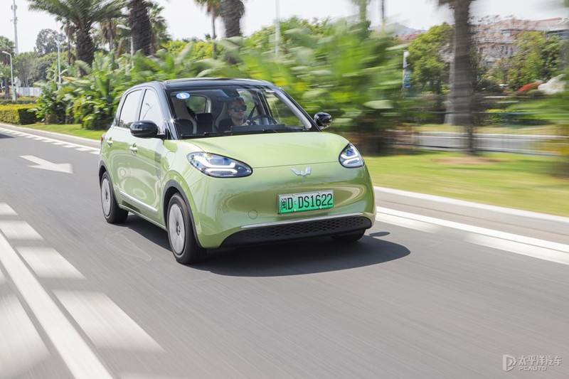 五菱新出好看的车,五菱缤果哪一款最值得买