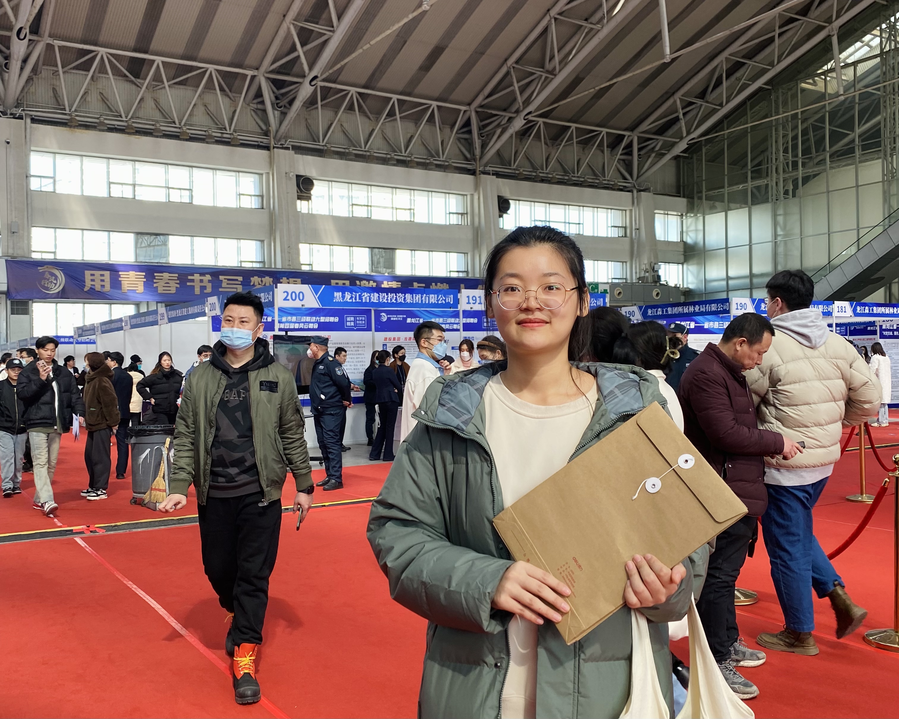 招聘优质岗位信息,一大波优质招聘岗位信息