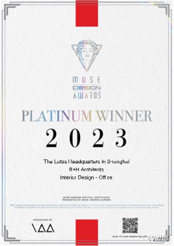 2022缪斯设计奖住宅景观,缪斯设计奖住宅类