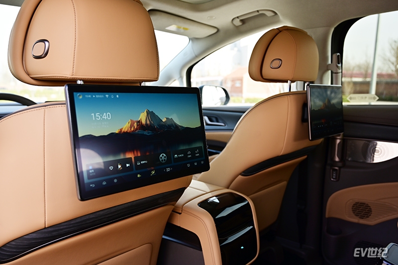 腾势d9纯电版ev试驾,试驾腾势d9EV