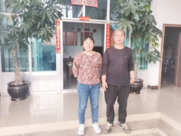 何兴杰：单手撑起“创业梦”