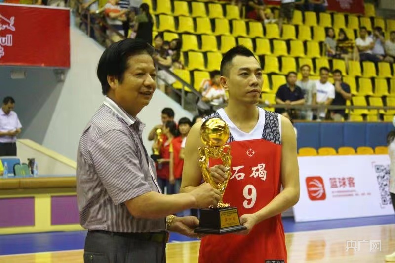 湾区厂长,东莞最会打球的厂长