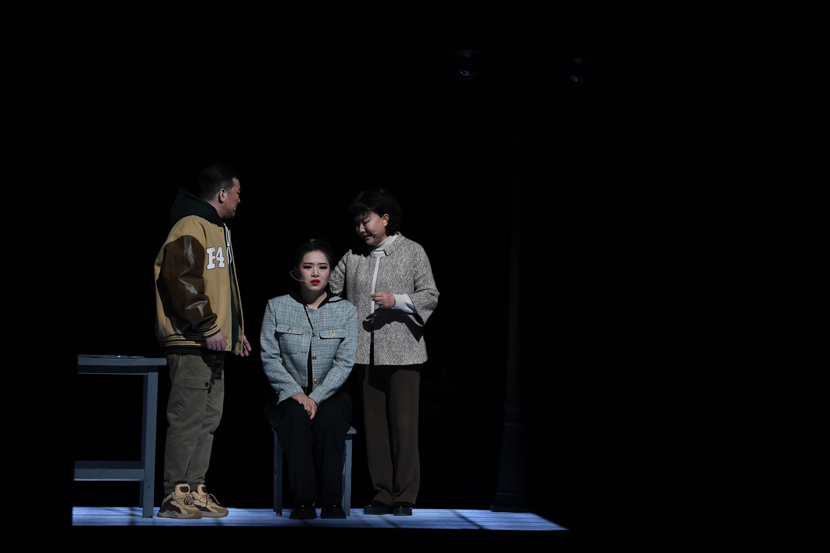 京腔京韵歌曲《北京》,北京曲剧永生花作者