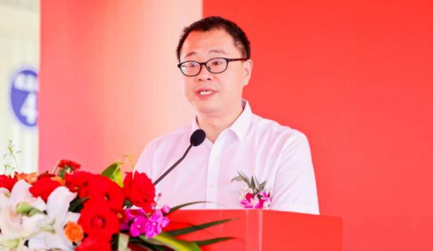 粤海产业园20万平方米厂房封顶,广东省粤海工业智造中心二三期