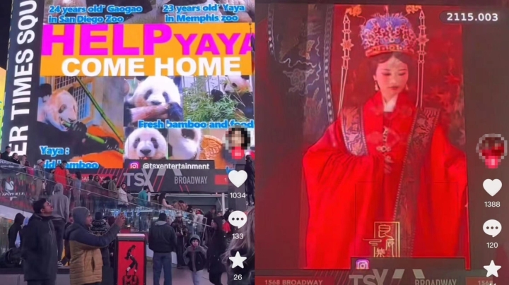 上时代广场大屏,上美国时代广场大屏需要什么