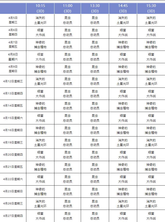 北京科技馆球幕昆虫总动员,湖北省科技馆看电影昆虫总动员
